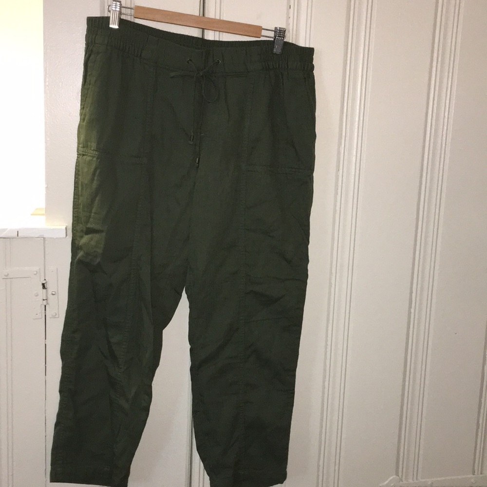 COMFY FLOWY PANTS